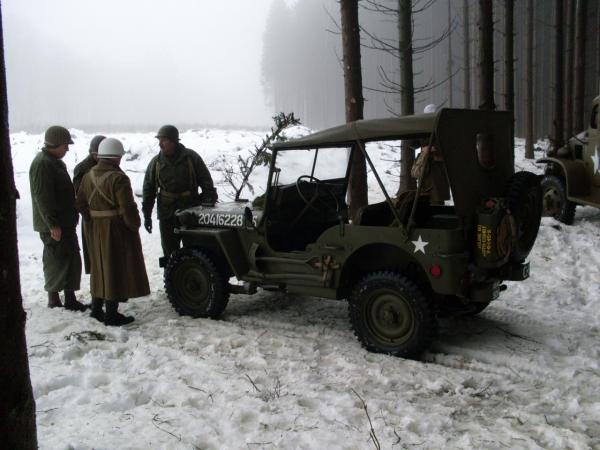 Bastogne 2010