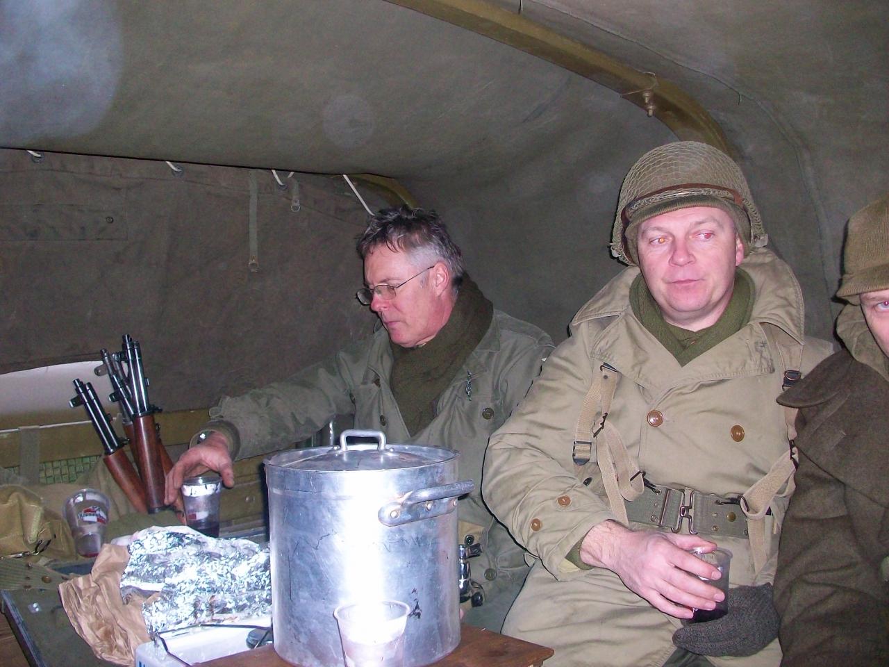 Bastogne 2009 vin chaud