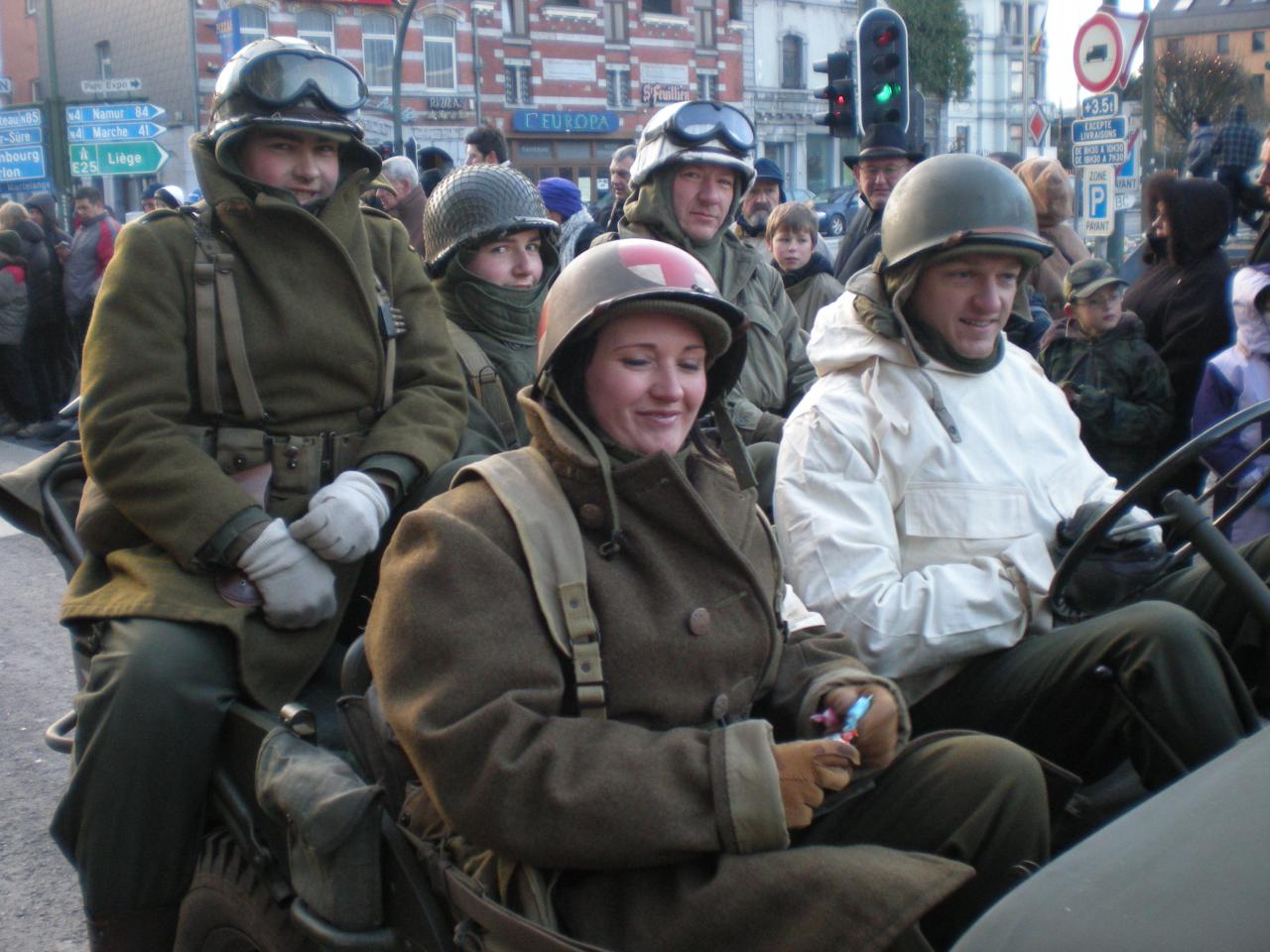 Bastogne 2009