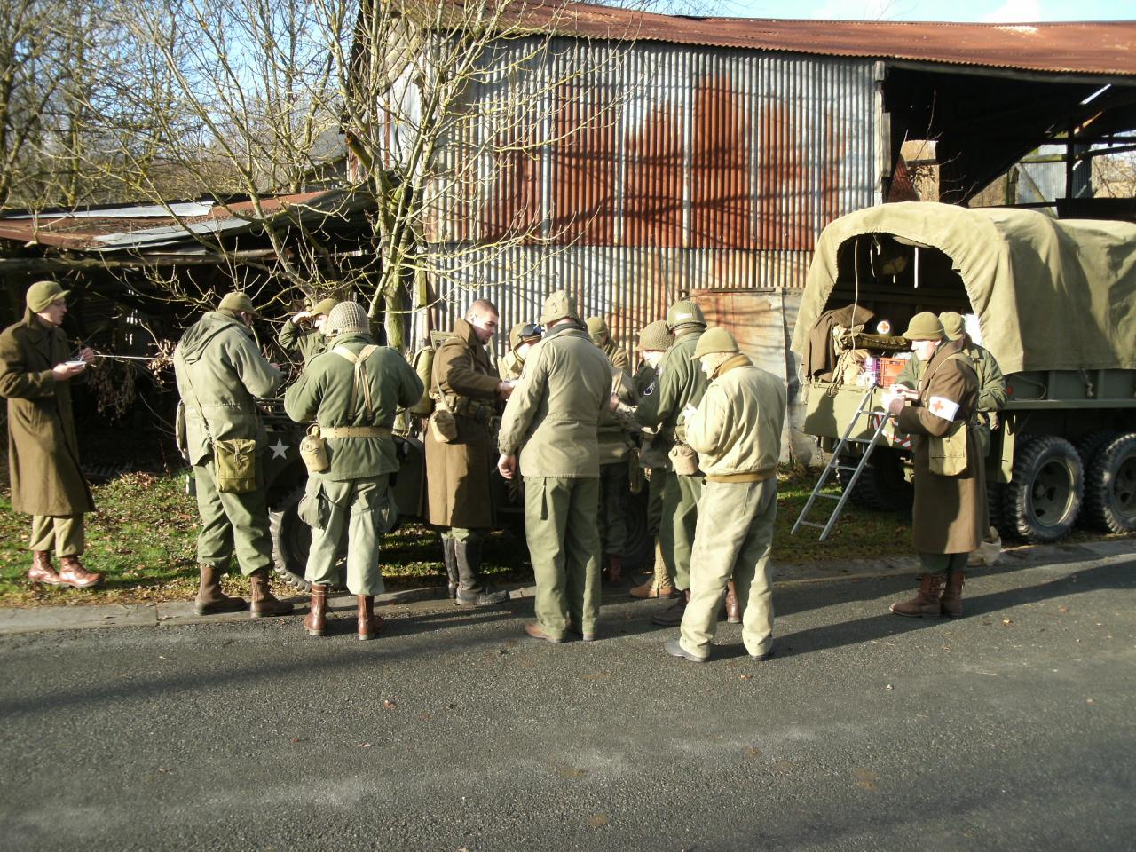 Bastogne 2011