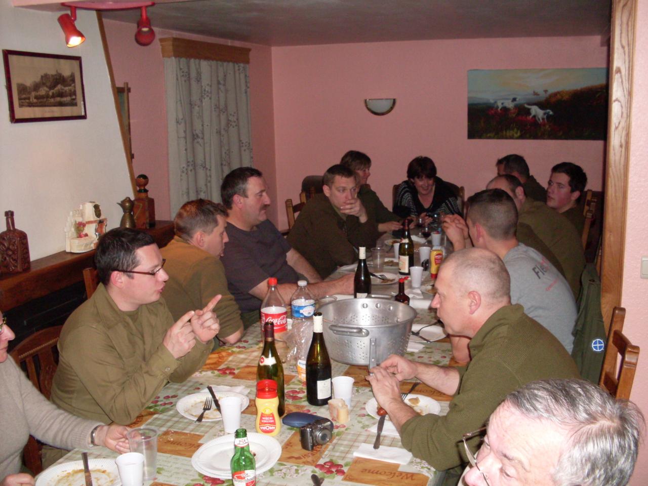 bastogne 2010